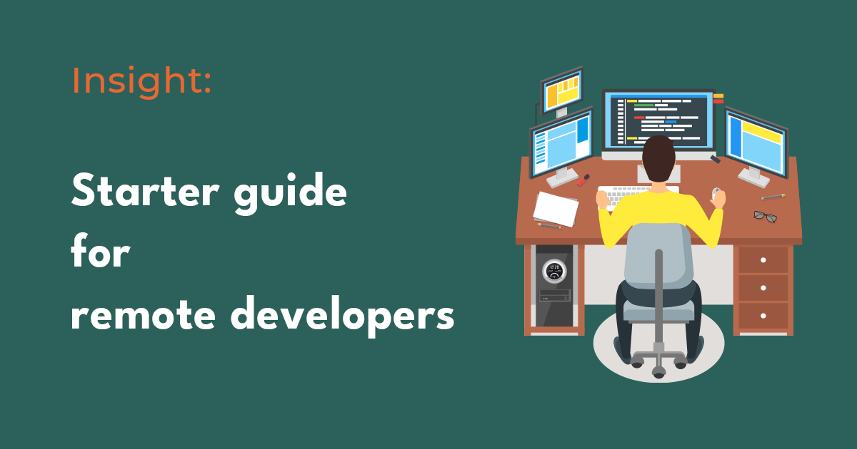 Starter Guide for Remote Developers
