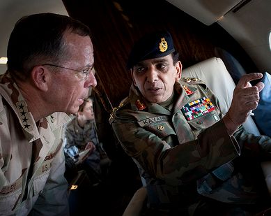 Pakistan’s double game