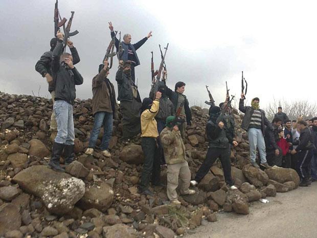 Sectarian Jihad in Syria: Made in the USA?
