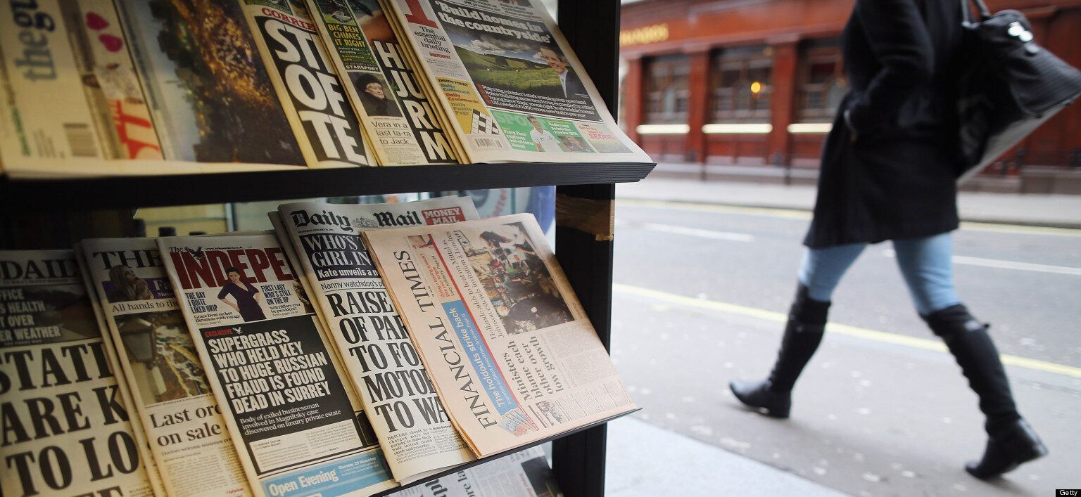 The Myth of the Free Press: Why You Should Ignore the Fake 'Free Speech Naysayers