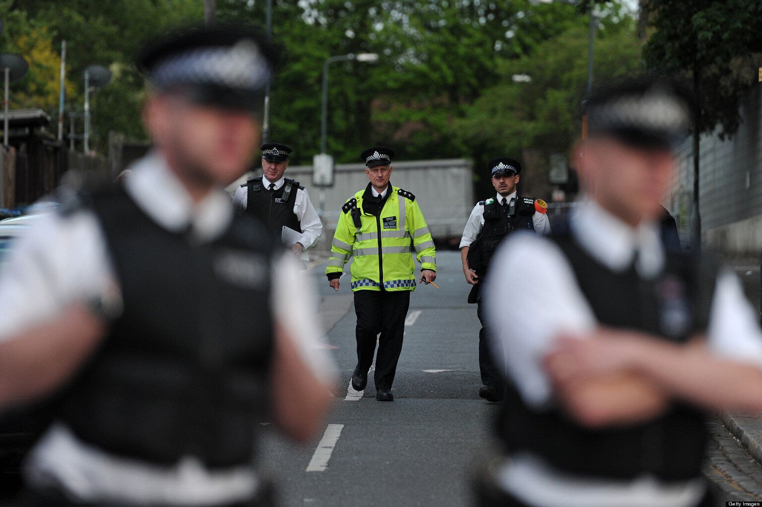 Is MI5 Foiling Terror Plots of Its Own Hatching?