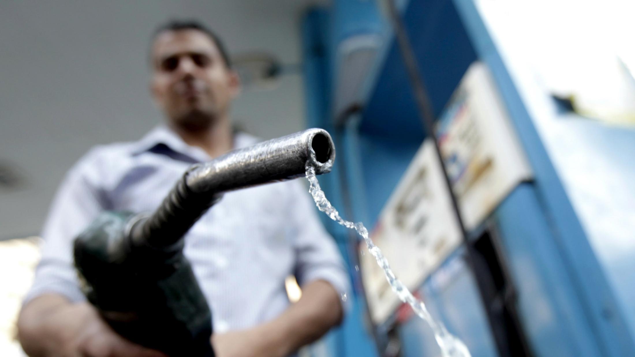 At the root of Egyptian rage is a deepening resource crisis