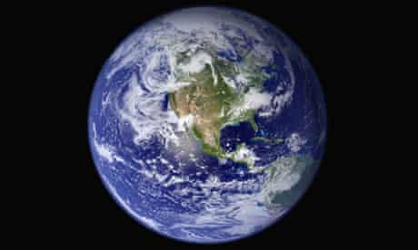 UN - climate 'perfect storm' is already here. Time to slay Zombie Big Oil