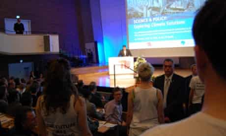IPCC reports 'diluted' under 'political pressure' to protect fossil fuel interests
