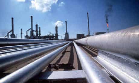 Think tank behind Tory foreign policy promotes Arab world fossil fuel hegemony