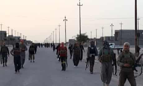 Iraq blowback: Isis rise manufactured by insatiable oil addiction