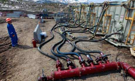US shale boom is over, energy revolution needed to avert blackouts