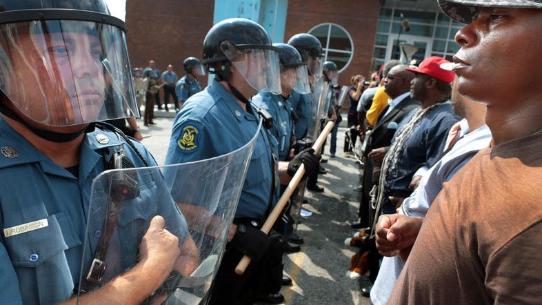 Iraq war veteran warns Ferguson riots are ‘taste of things to come’