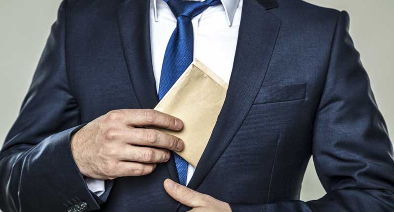 Whistleblowers: IRS officials behind ‘fraudulent’ multi-billion dollar corporate tax giveaways