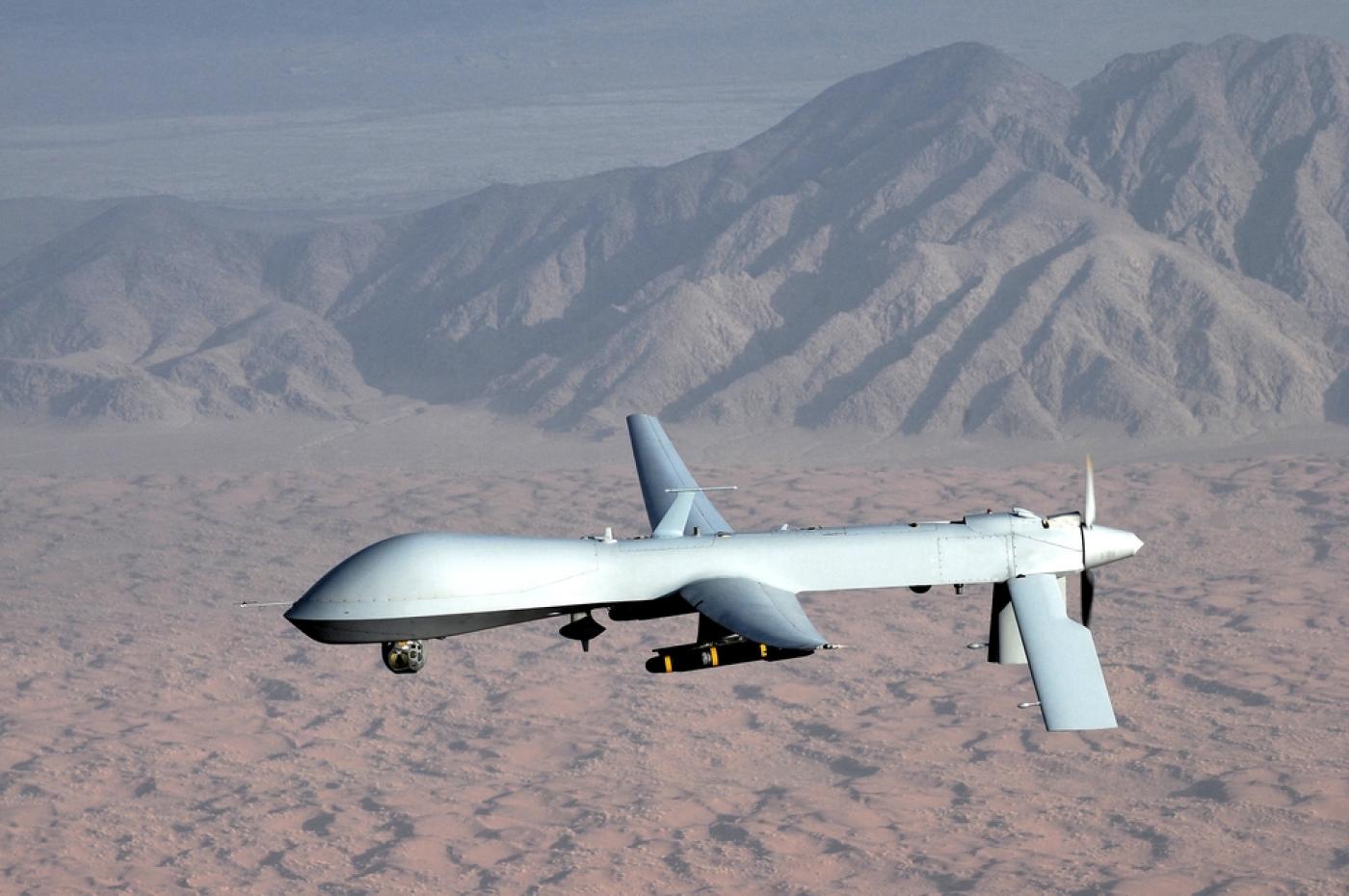 Drone terror: Welcome to the barbarism of ‘civilisation’