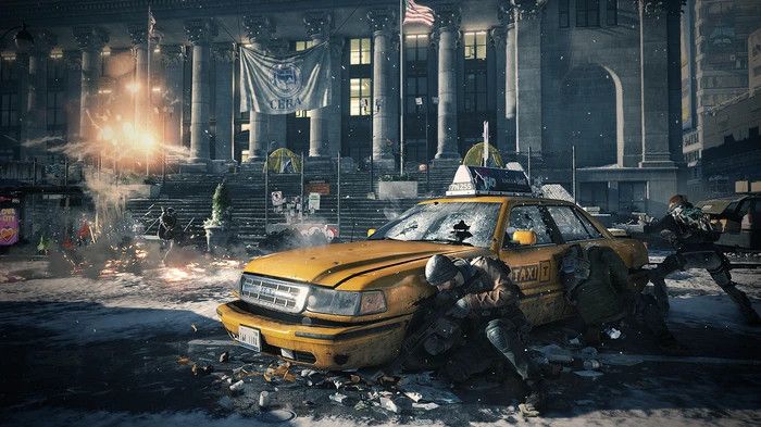Could the Post-Pandemic Chaos of 'The Division' Really Happen?