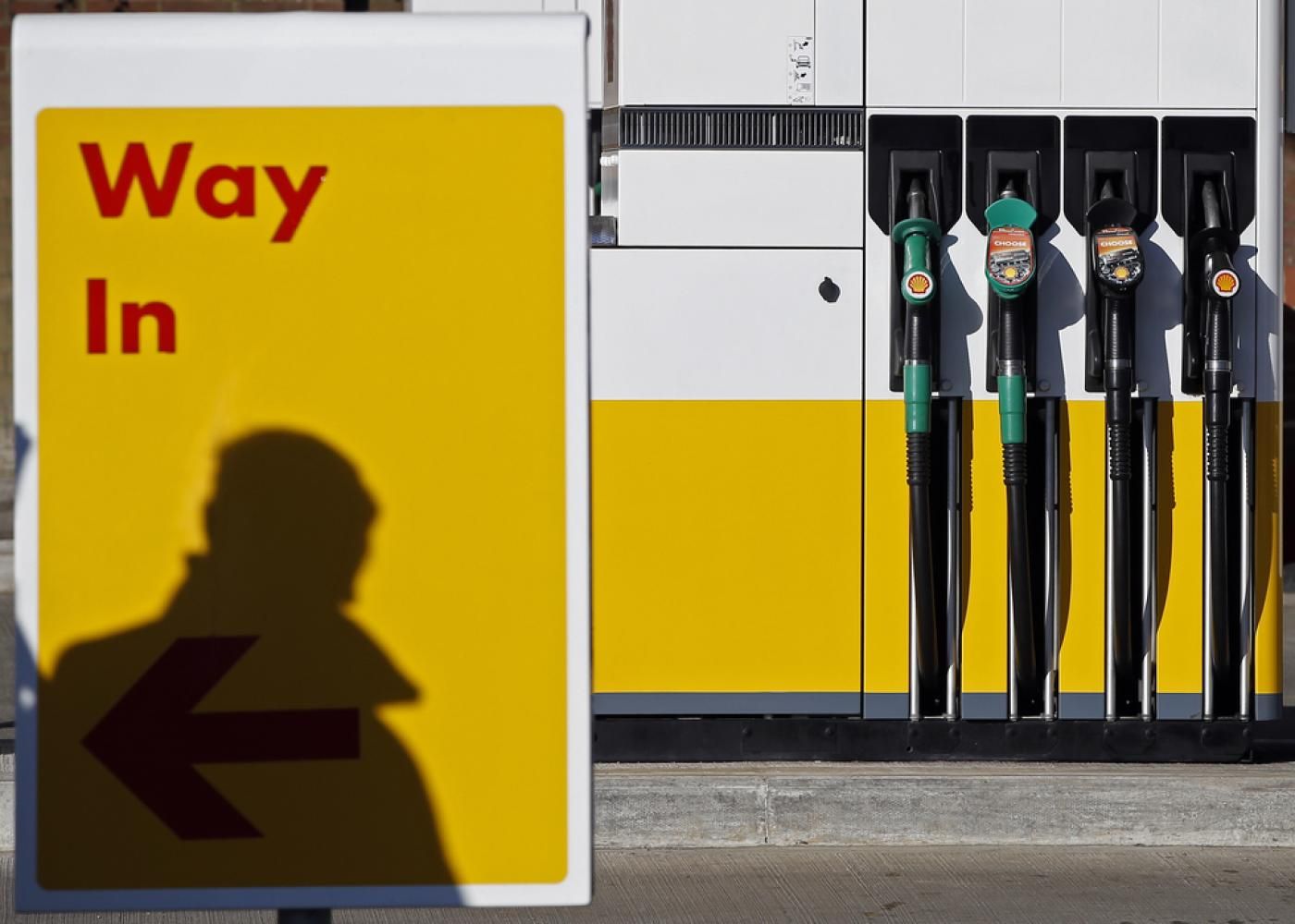 Where did all the oil go? The peak is back