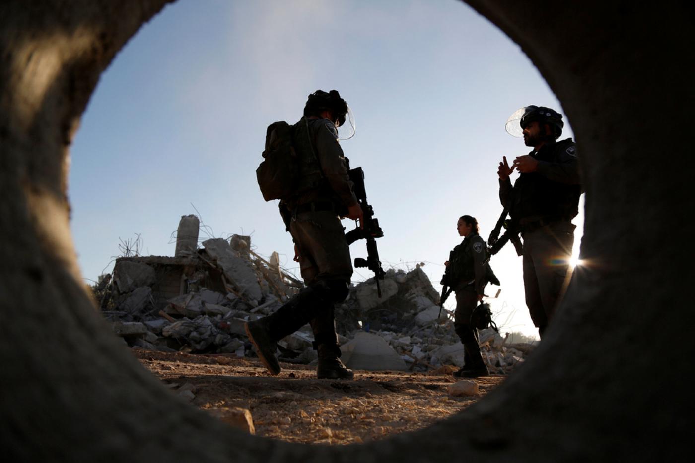 The new ‘two-state solution’ that will colonise Palestine