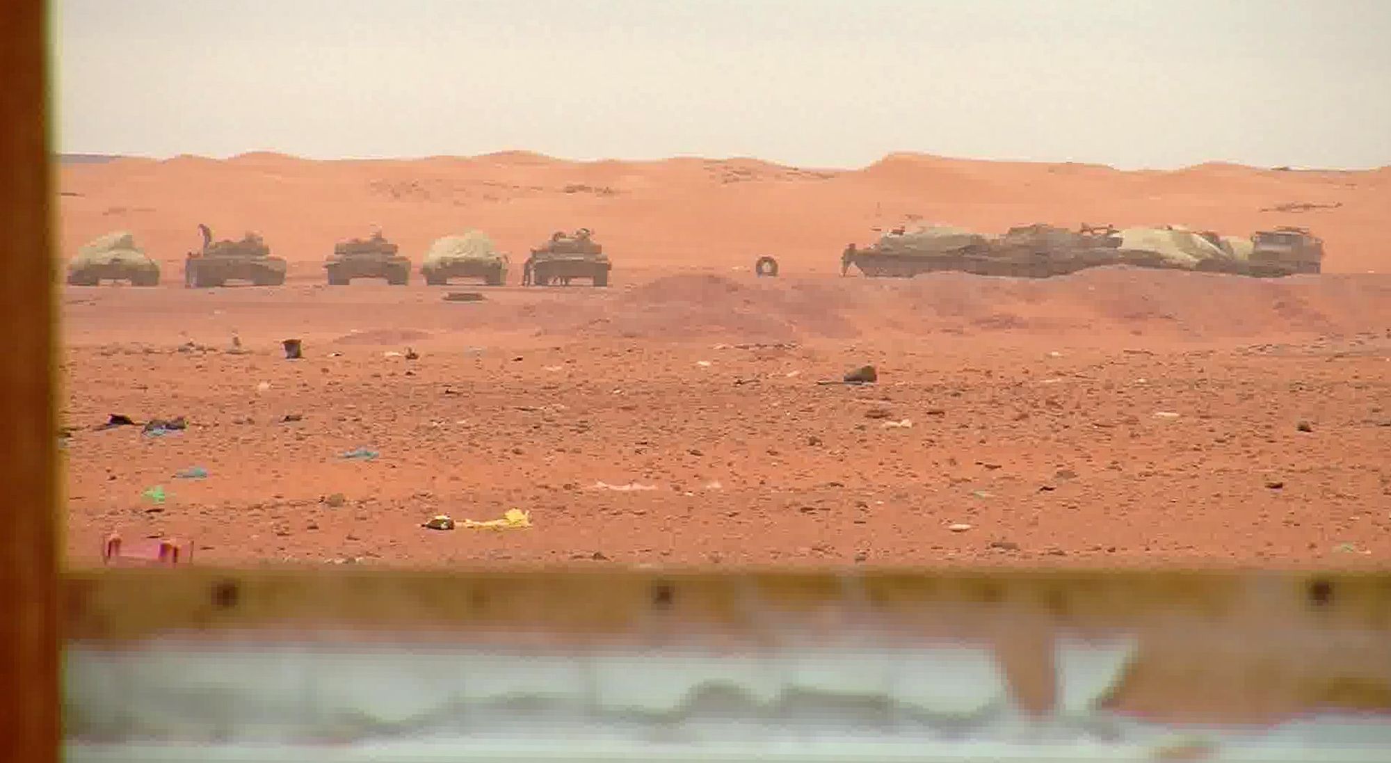 Intelligence agencies are running al-Qaeda camps in North Africa — UN consultant (EXCLUSIVE)