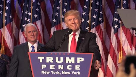 Trump’s dystopia is coming – but it will destroy itself