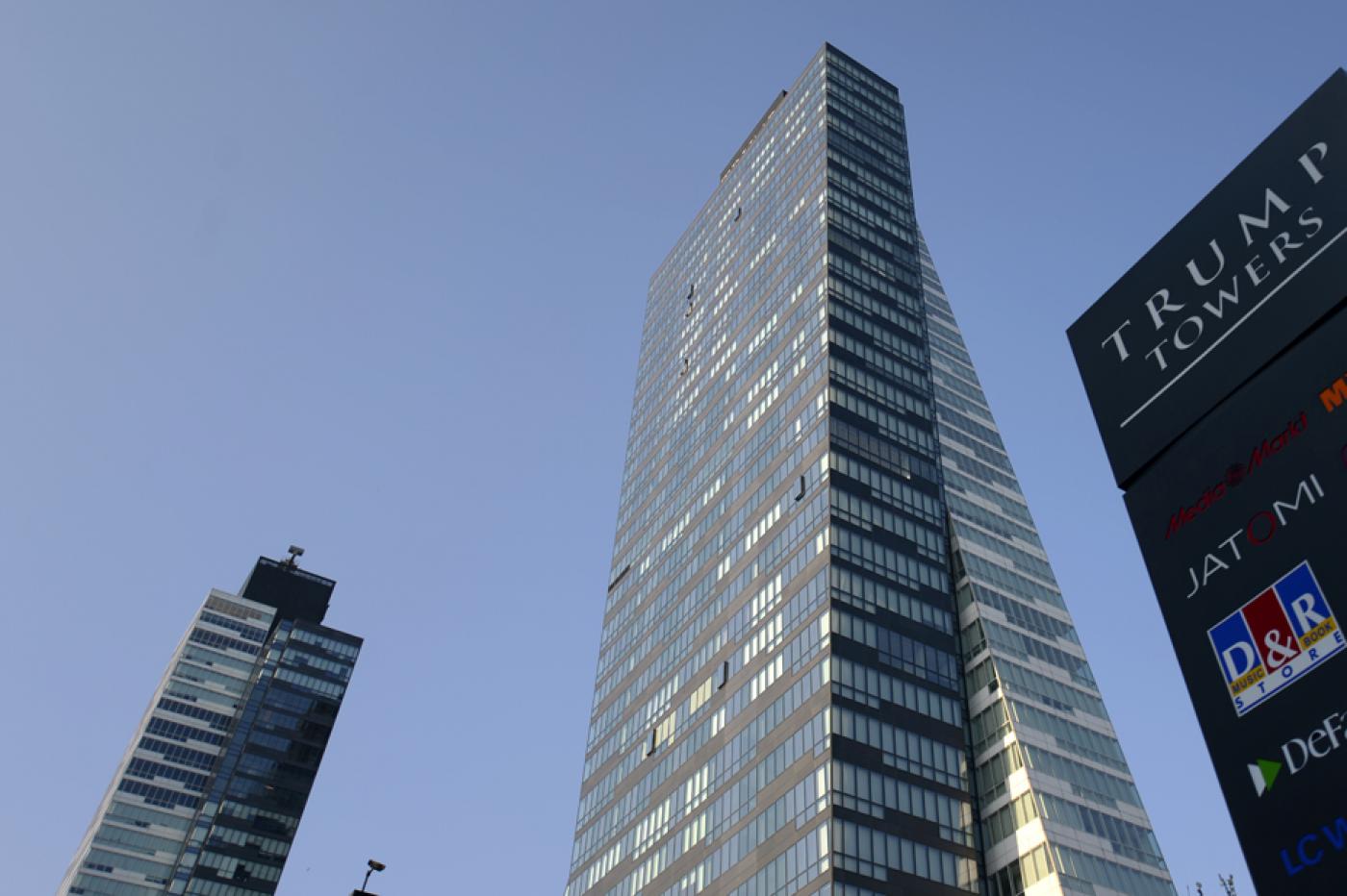 Trump’s terrorist friends