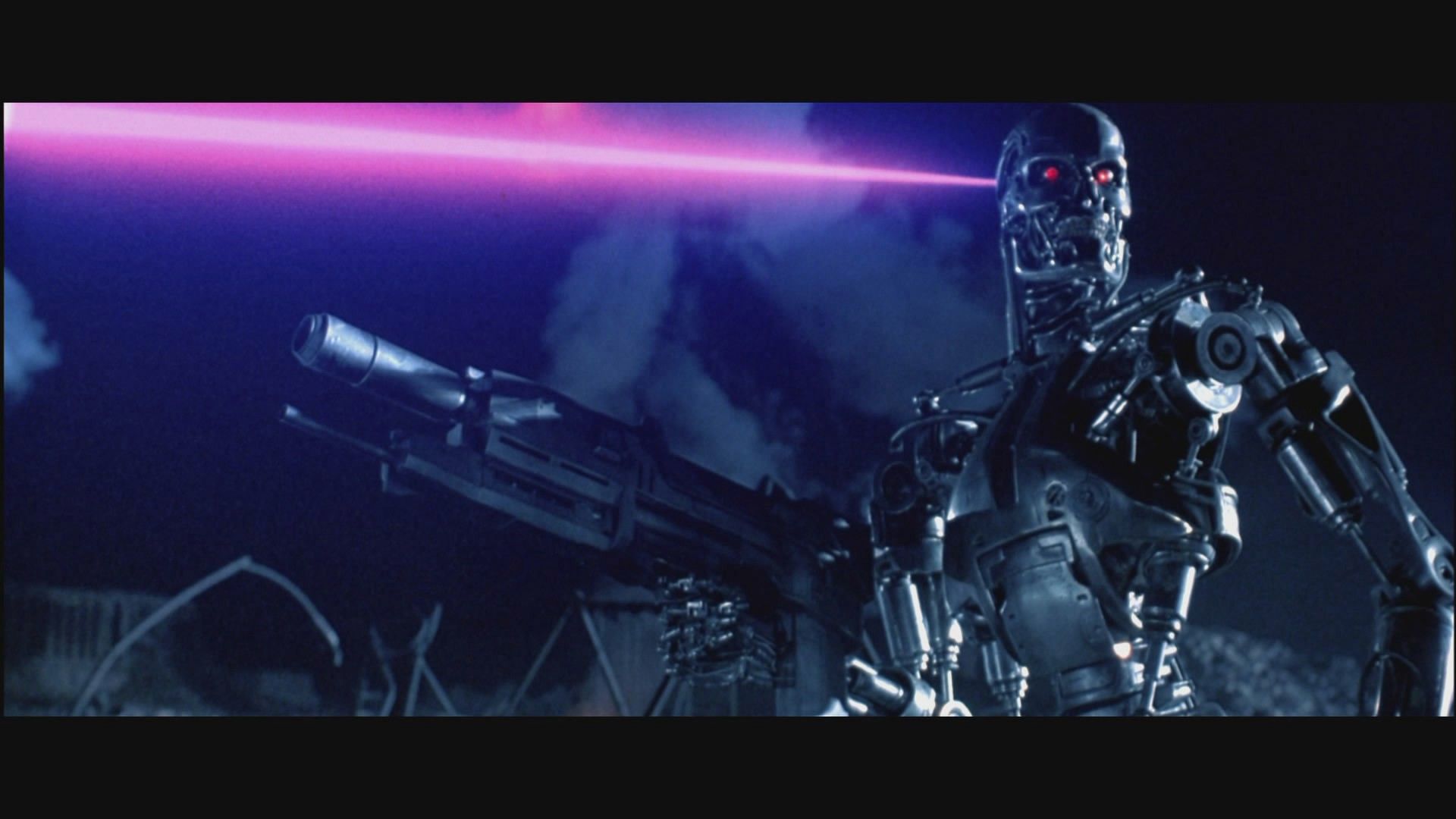 UK military will use artificially intelligent lasers to expand Britain’s economic empire