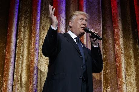 Donald Trump is not the problem – he’s the symptom