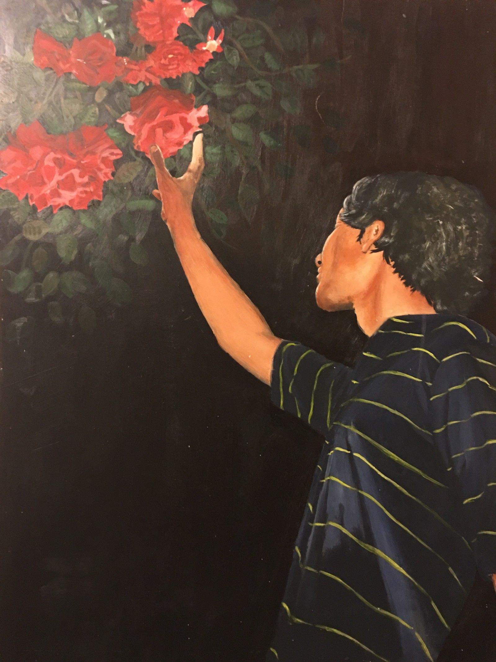 Journalism’s next frontier: crossing the threshold from having to being