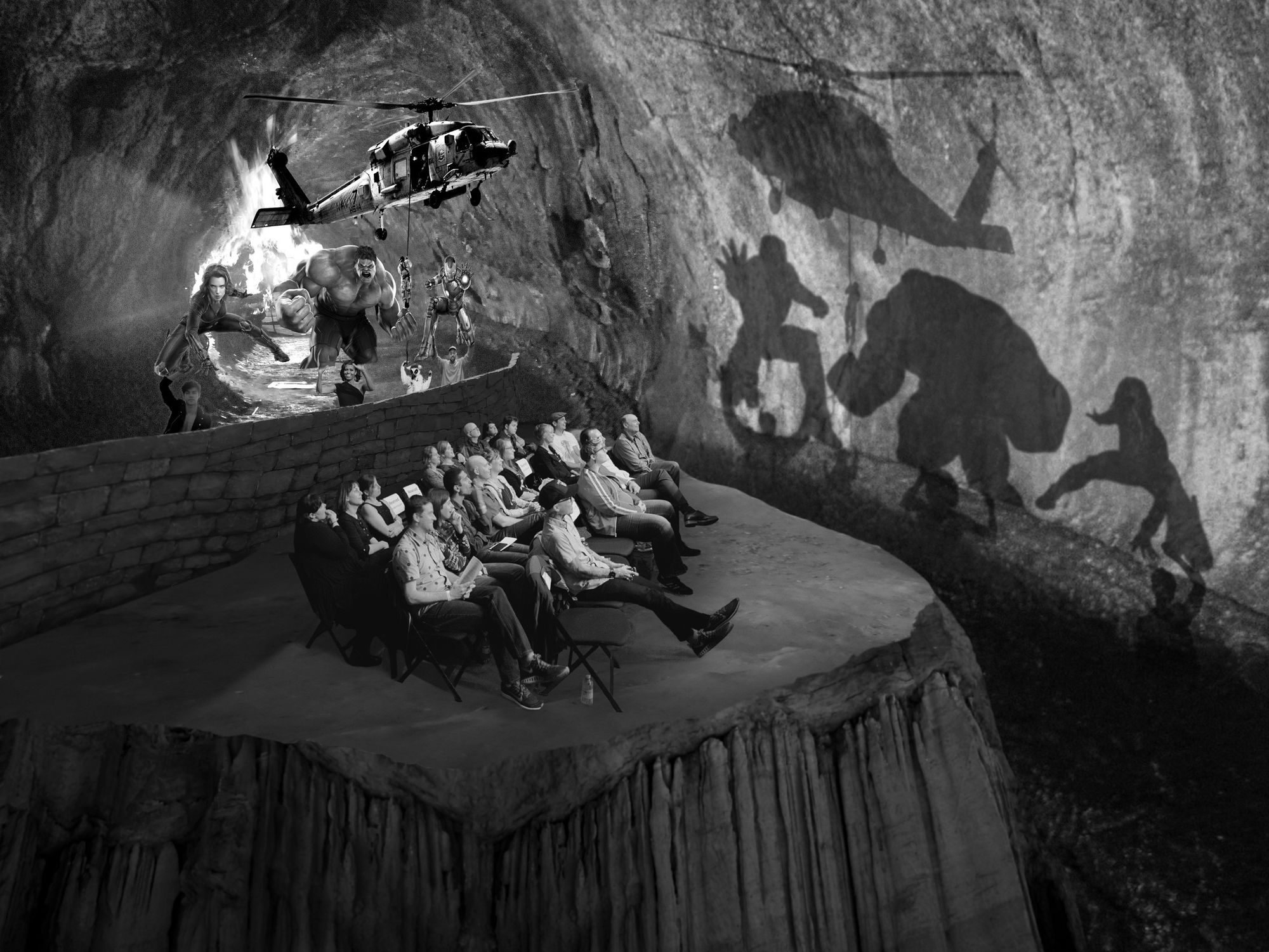 EXCLUSIVE: Documents expose how Hollywood promotes war on behalf of the Pentagon, CIA and NSA