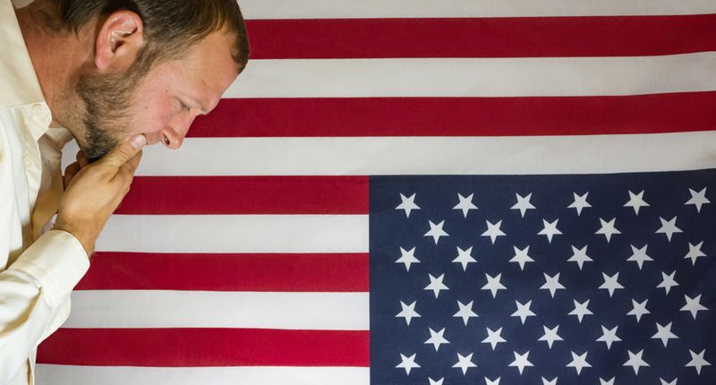 Pentagon study declares the American empire is ‘collapsing’