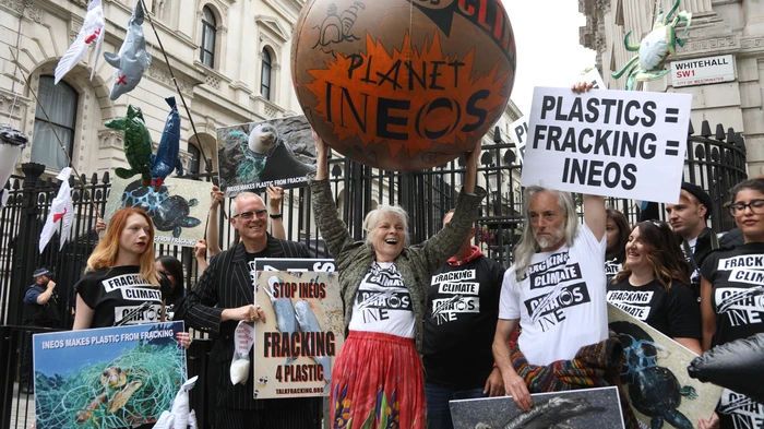 How Fracking Companies Use Facebook Surveillance to Ban Protest