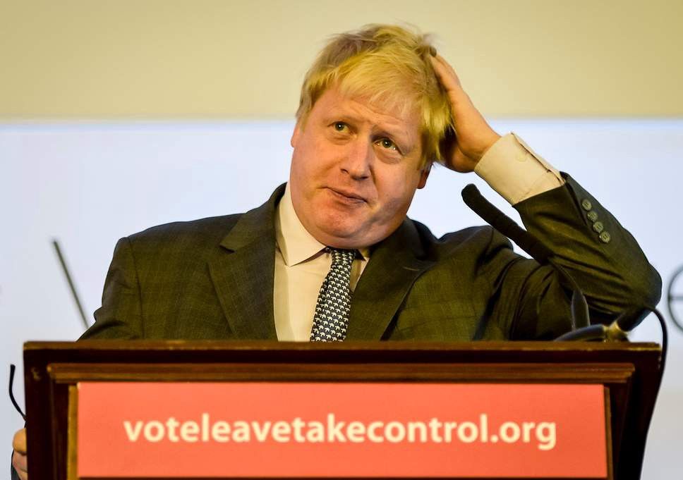 EXCLUSIVE: Boris Johnson is not racist