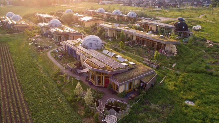 Decentralized Microgridding Can Provide 90% of a Neighborhood's Energy Needs, Study Finds