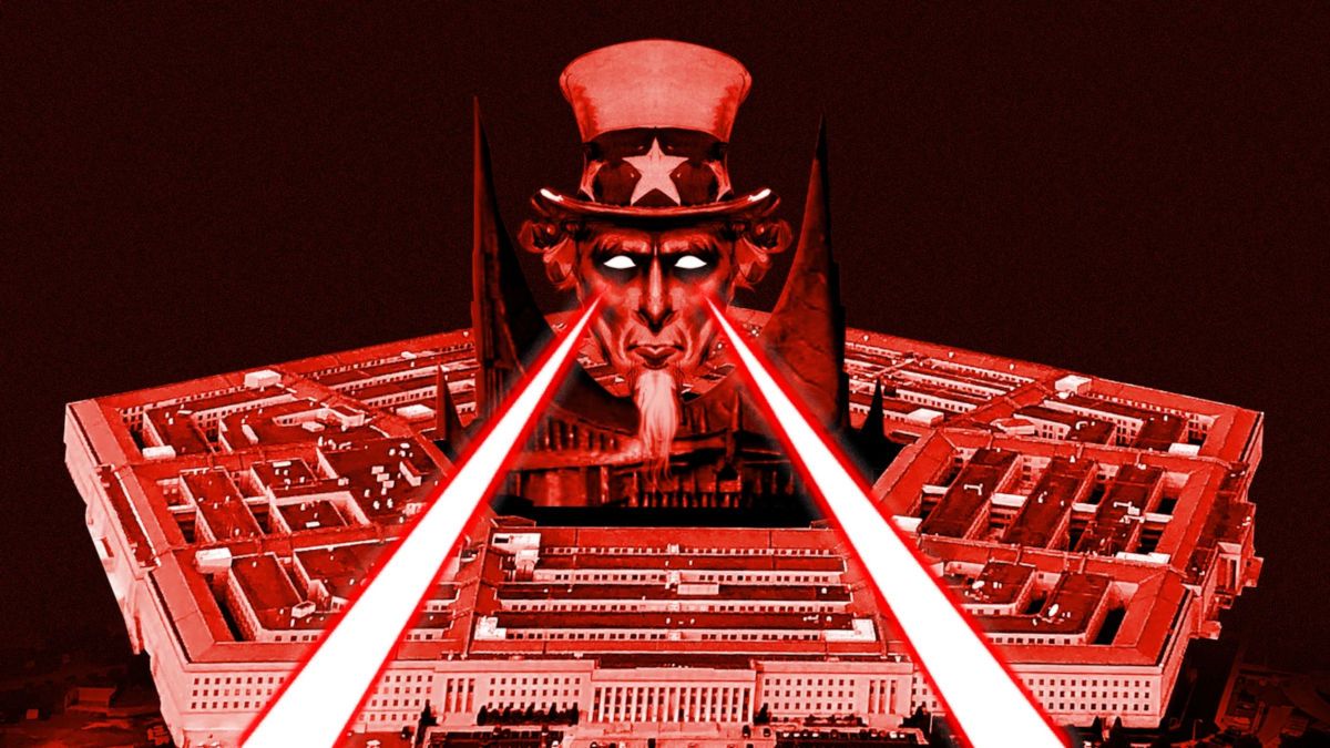 Pentagon Wants to Predict Anti-Trump Protests Using Social Media Surveillance