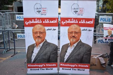 Did the US and Britain collude in the murder of Jamal Khashoggi?