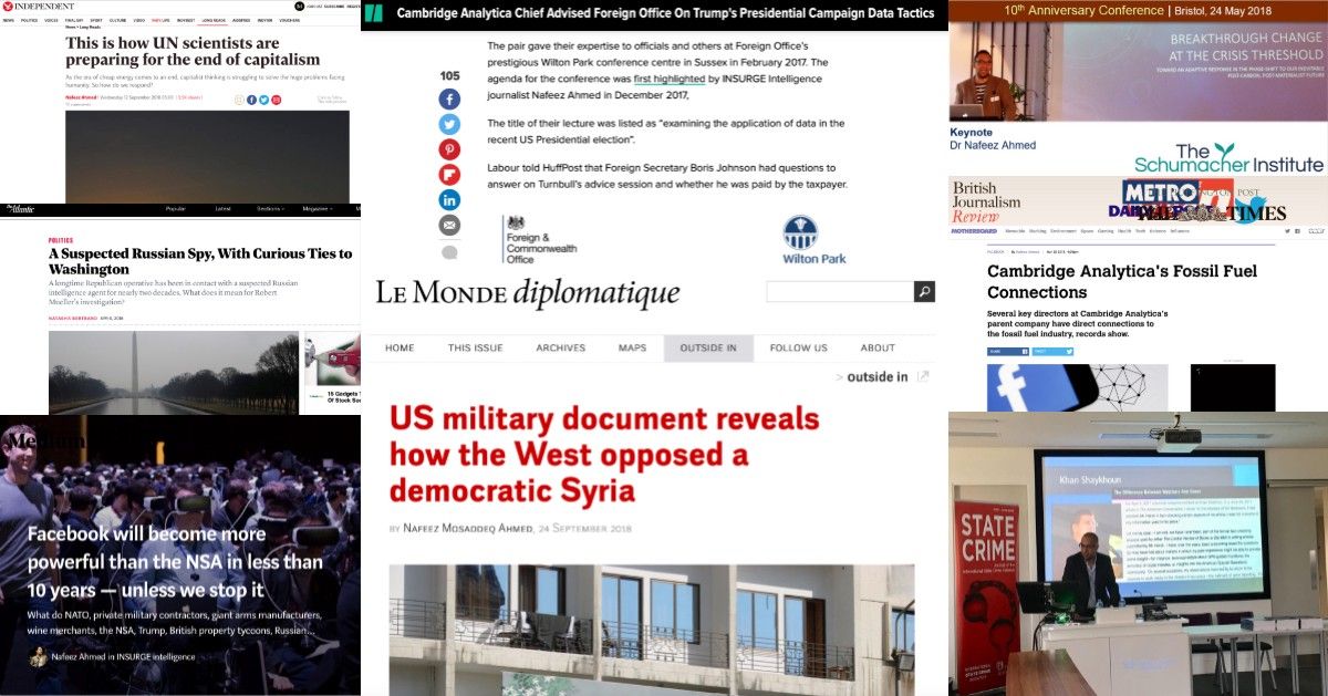 2018: the tipping point