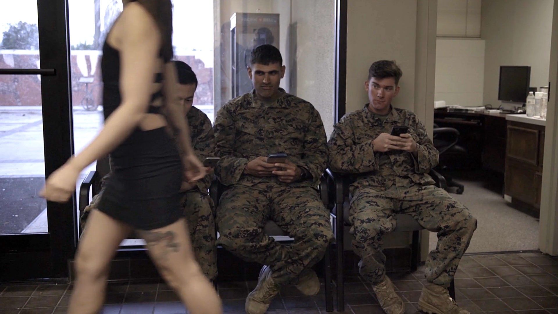 Documents reveal Hollywood cover-up of Pentagon’s sex crime problem