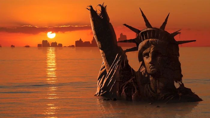 New Report Suggests ‘High Likelihood of Human Civilization Coming to an End’ Starting in 2050
