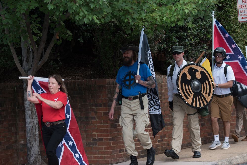 Behind Islamophobia Is a Global Movement of Anti-Semites
