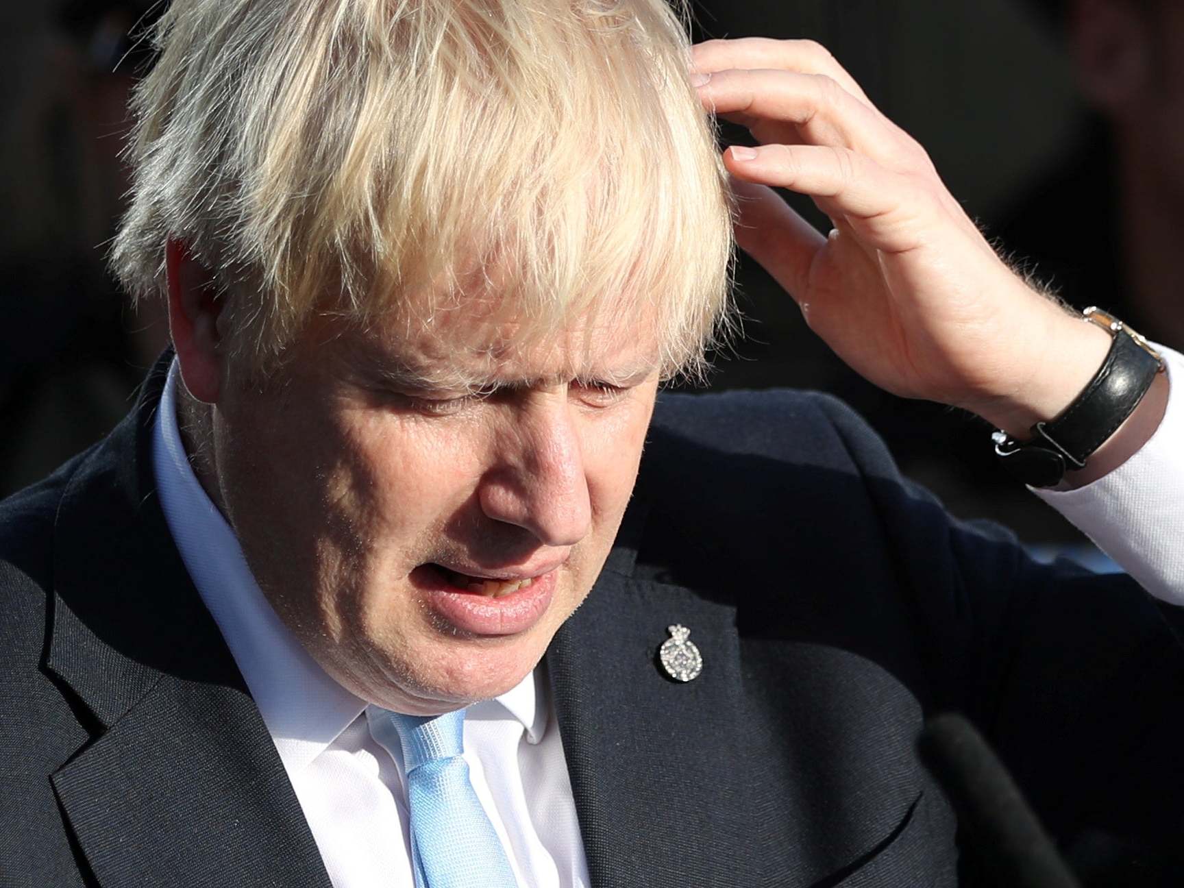 Boris Johnson's destruction of democracy is making it easier for the hard right to ruin our planet