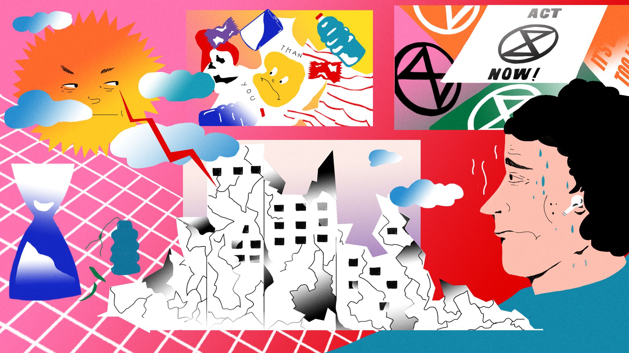 Theoretical Physicists Say 90% Chance of Societal Collapse Within Several Decades