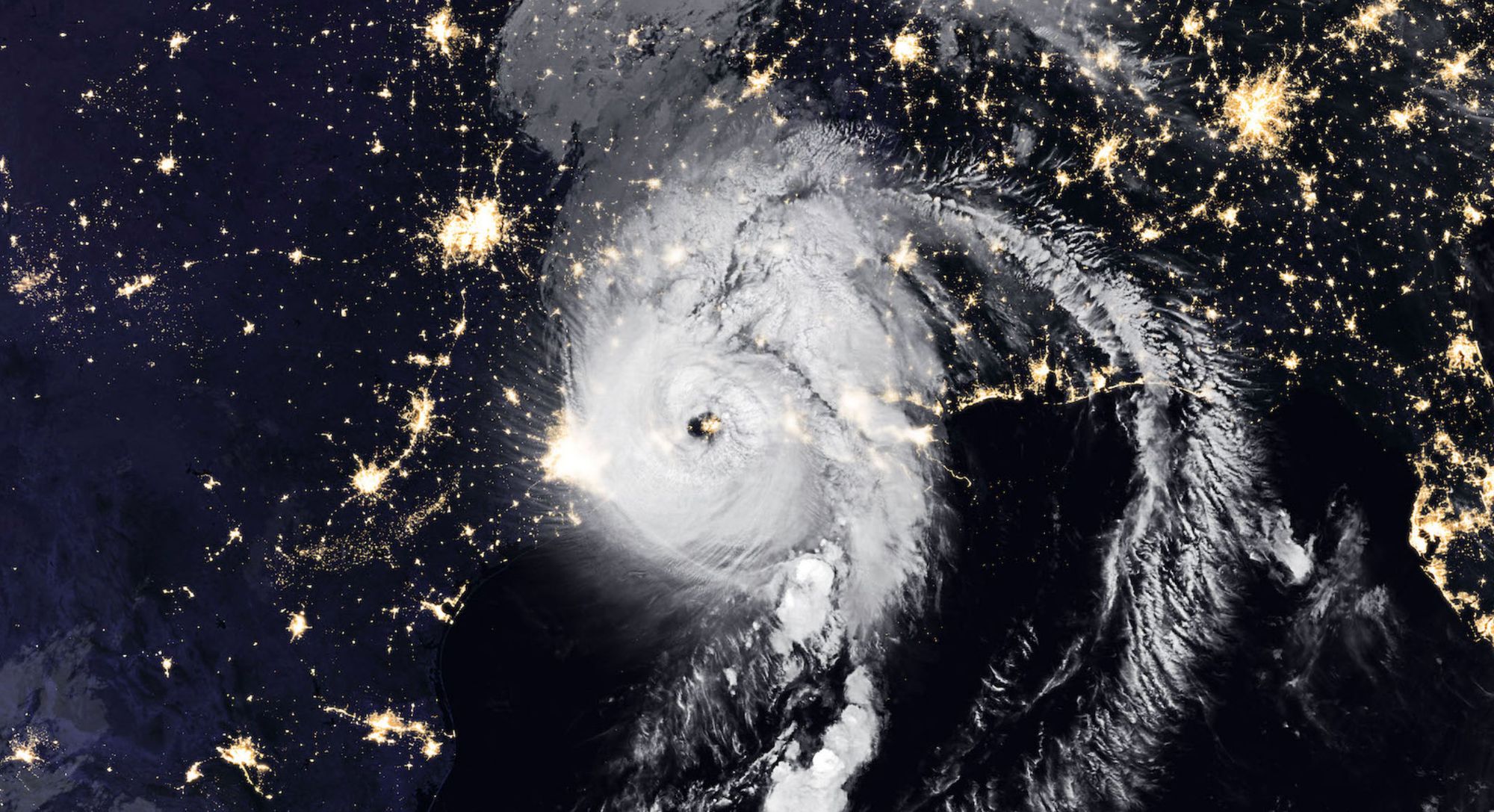 Catastrophic Hurricanes Are the ‘New Normal,’ and They Will Cost Trillions