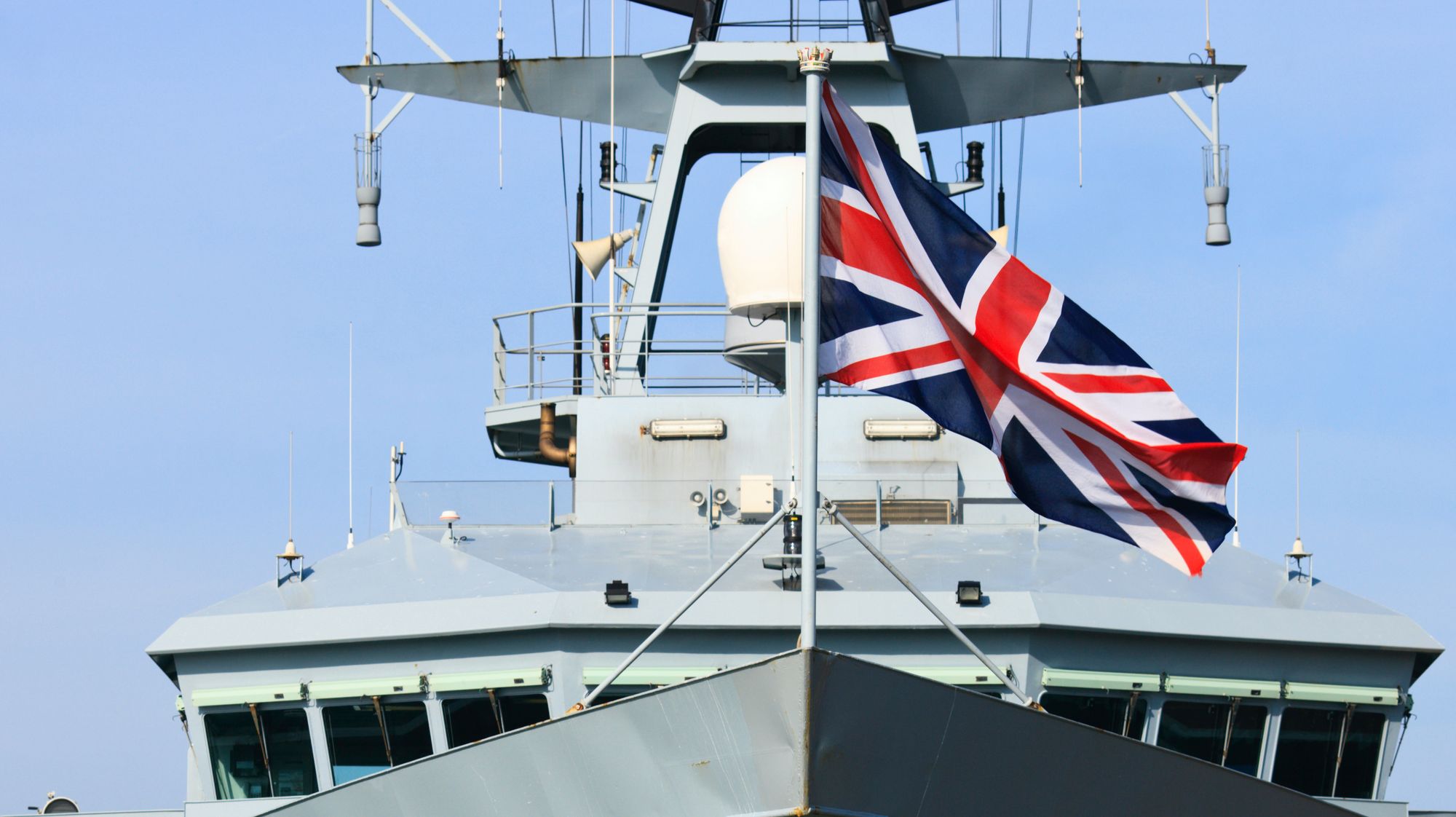 British Military Prepares for Climate-Fueled Resource Shortages