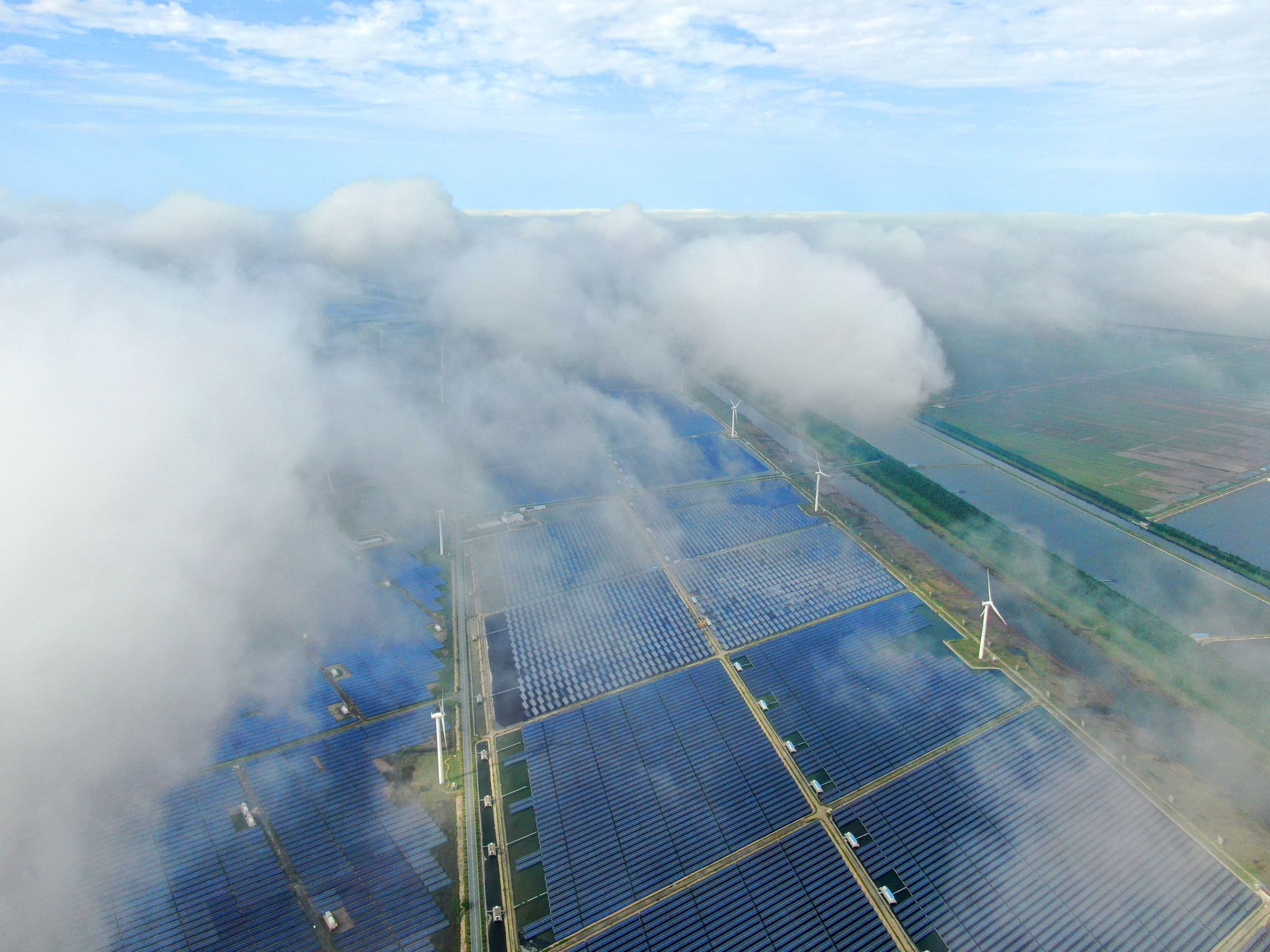 A ‘Complete’ Energy Transition Is Needed By 2030 to Avoid ‘Existential Threat’ to Humanity