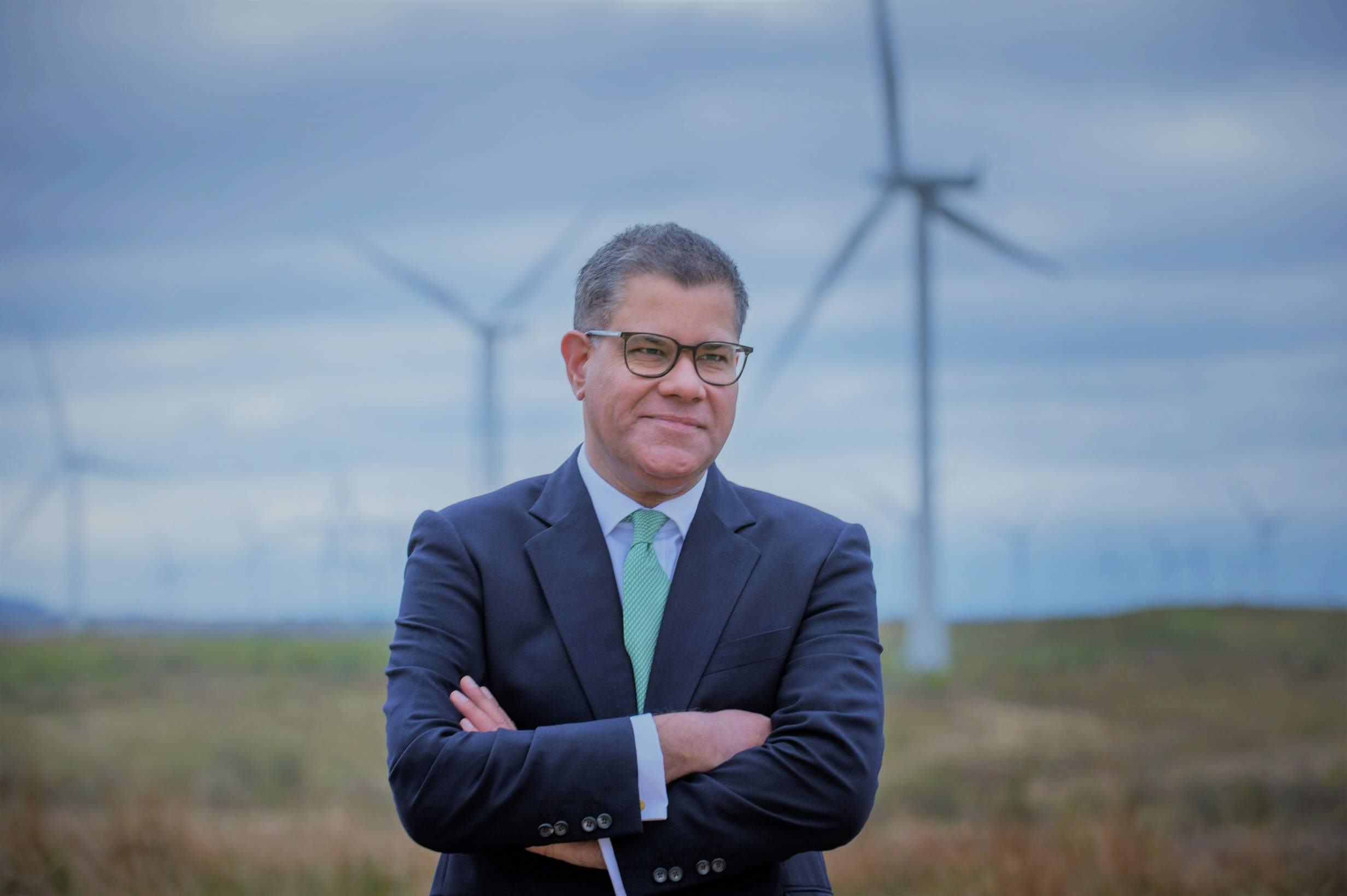 COP26 President Received Funding from Billionaire Fossil Fuel Investor Tied to ExxonMobil