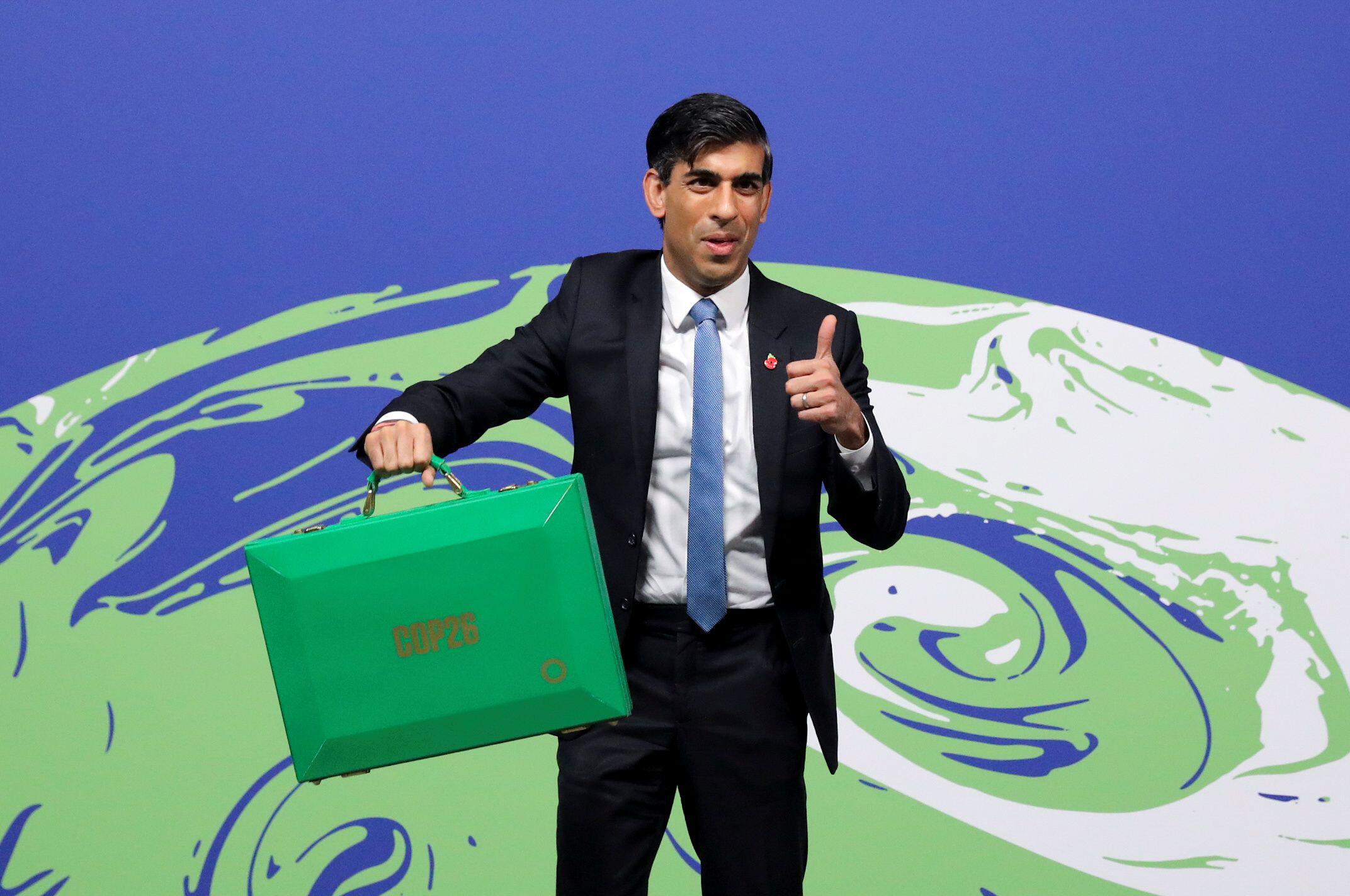 Fossil Fuelled Host of COP26 Met Big Oil & Nuclear Lobbies Over 200 Times