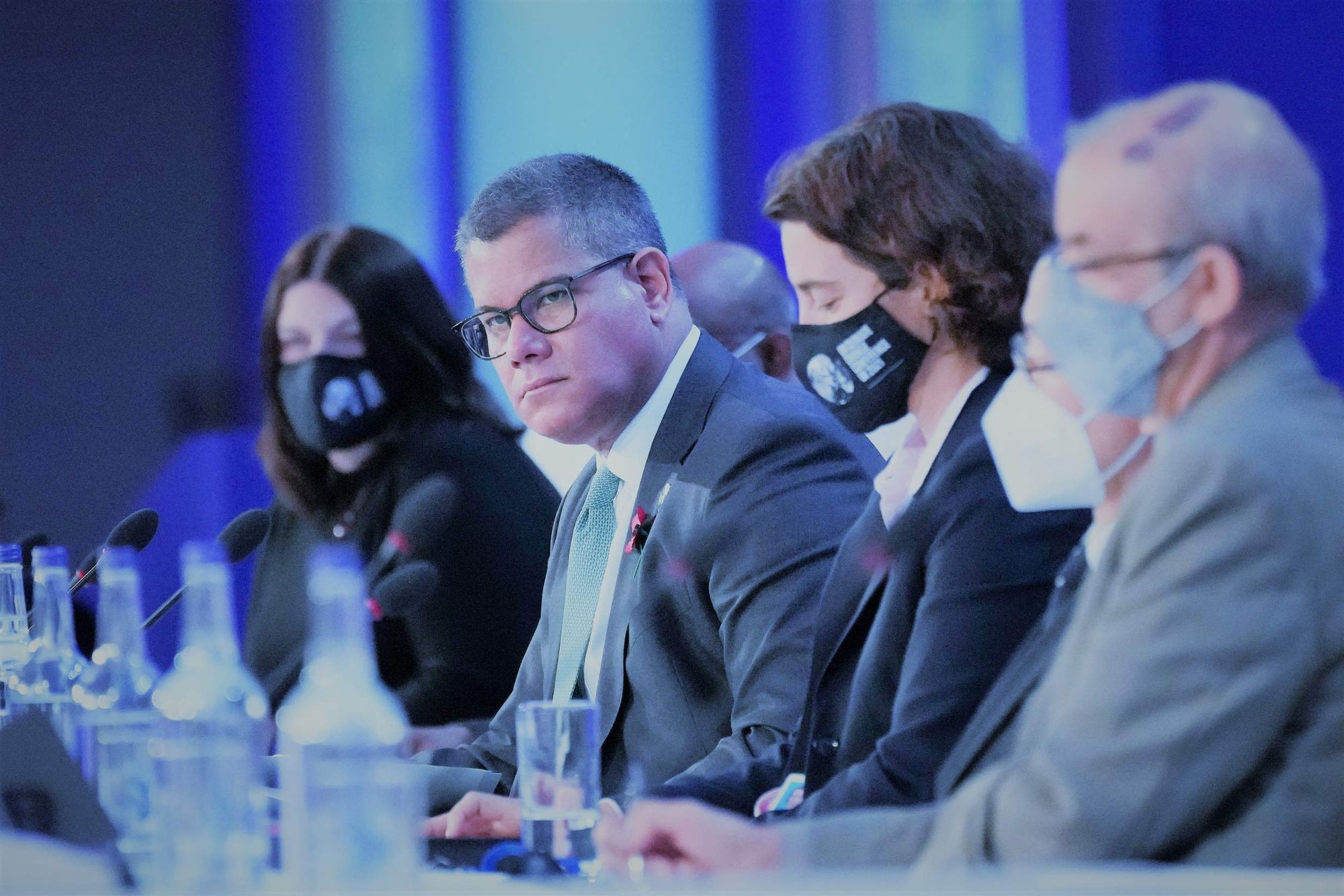 COP26 President’s Decade of Defending Fossil Fuel Industry and Torpedoing Climate Action