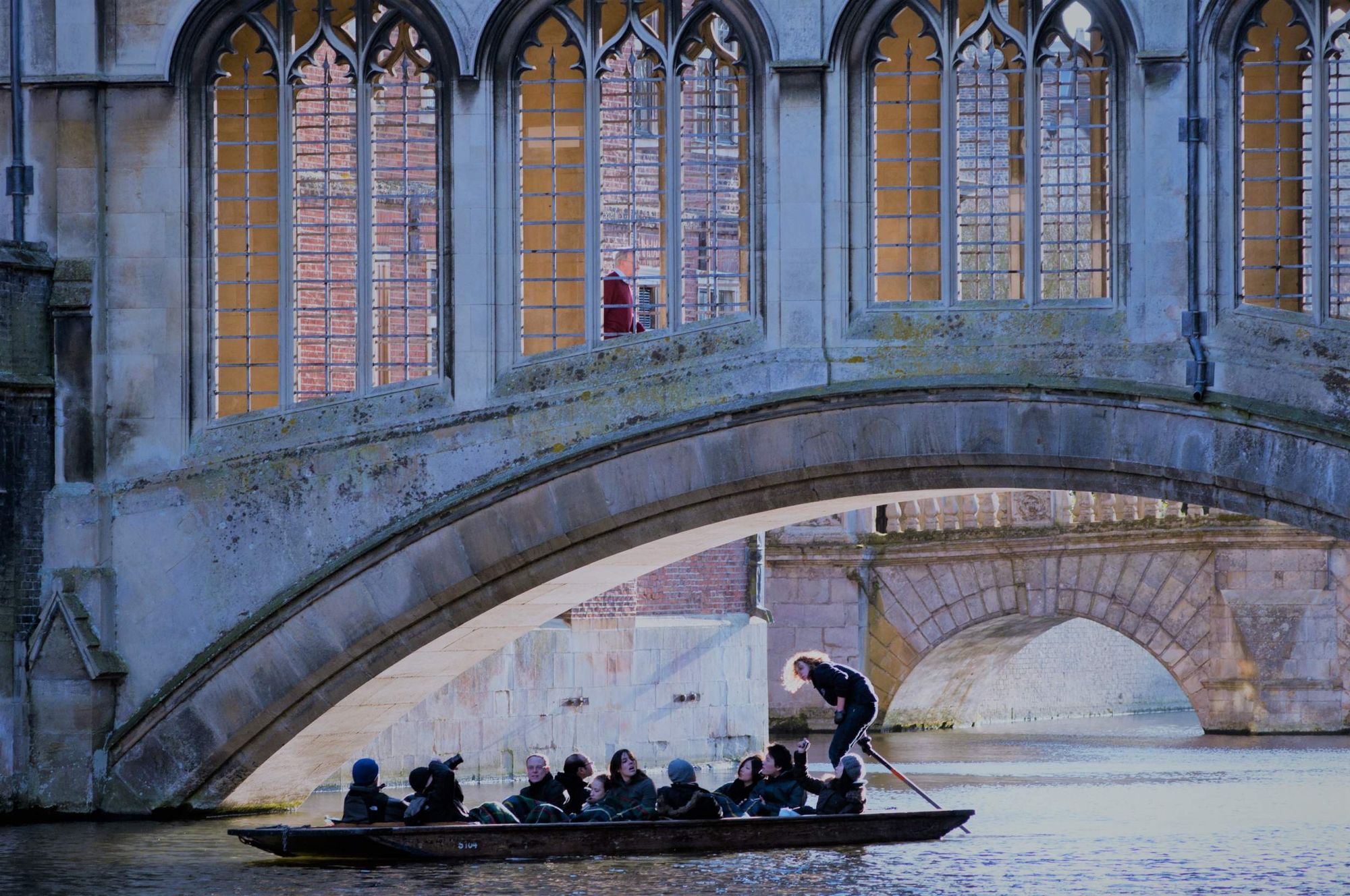 Cambridge Faculty of Divinity Ignores Demands for Inquiry into Peter Thiel’s Far-Right Influence