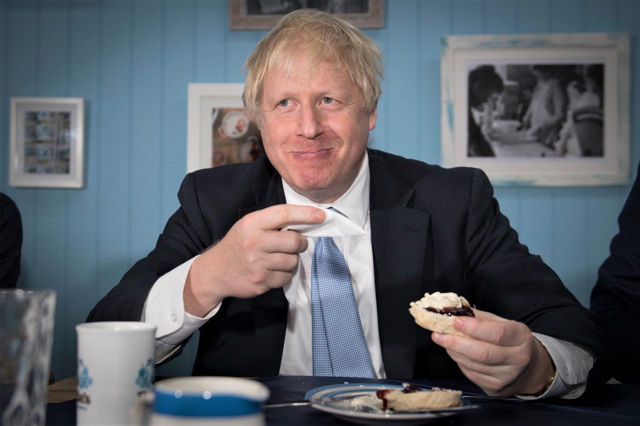 The Conservative Cash Register: Boris Johnson’s Super-Rich Backers