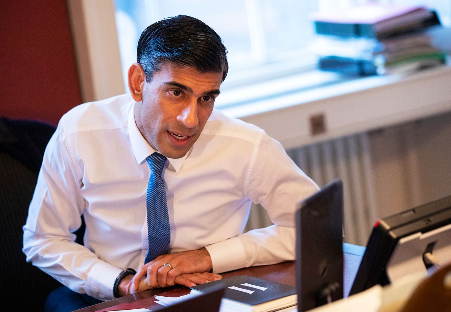 Rishi Sunak’s Energy Delusion