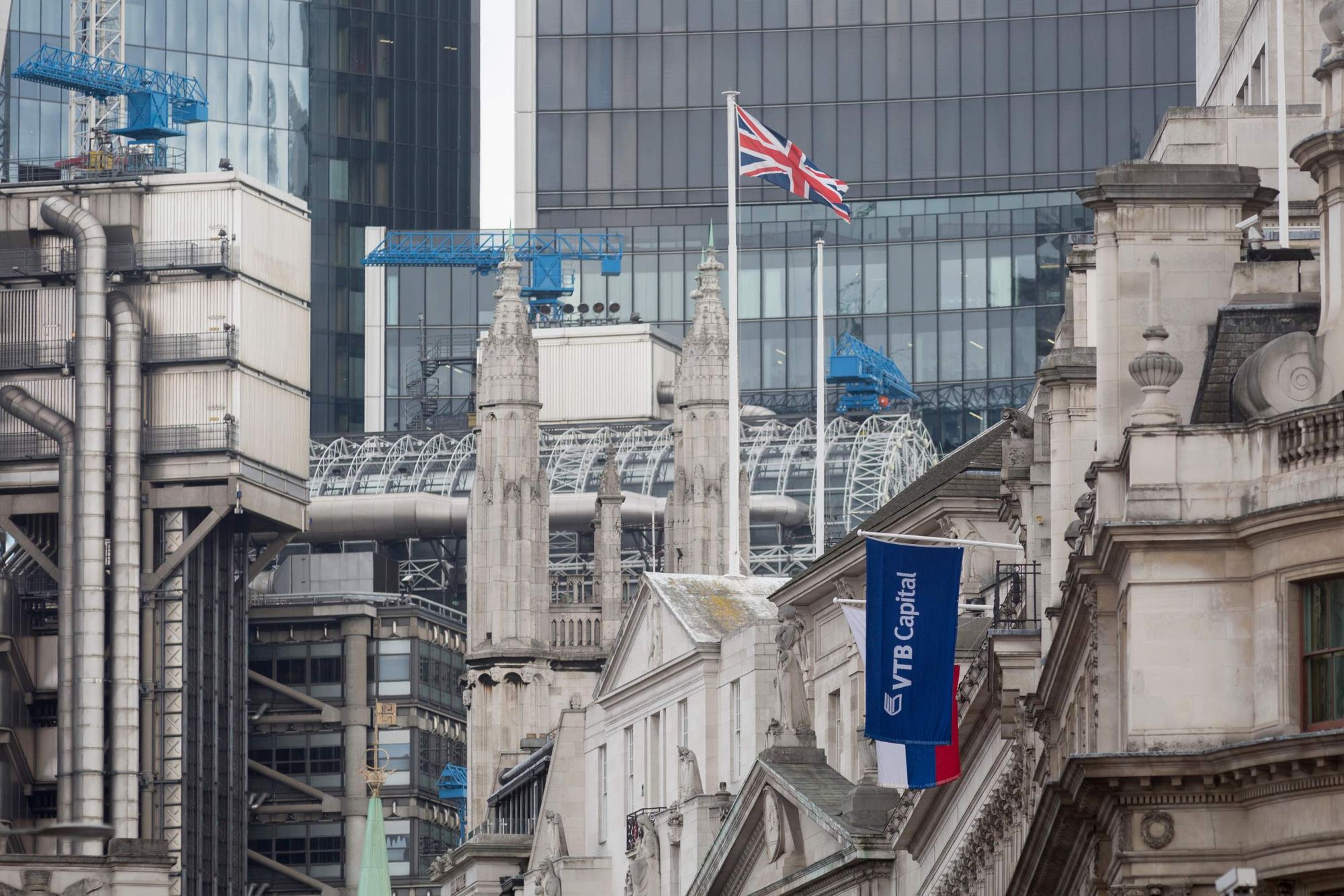 UK Sanctions Will ‘Flop’ Because City of London Is Compromised by Russian Money