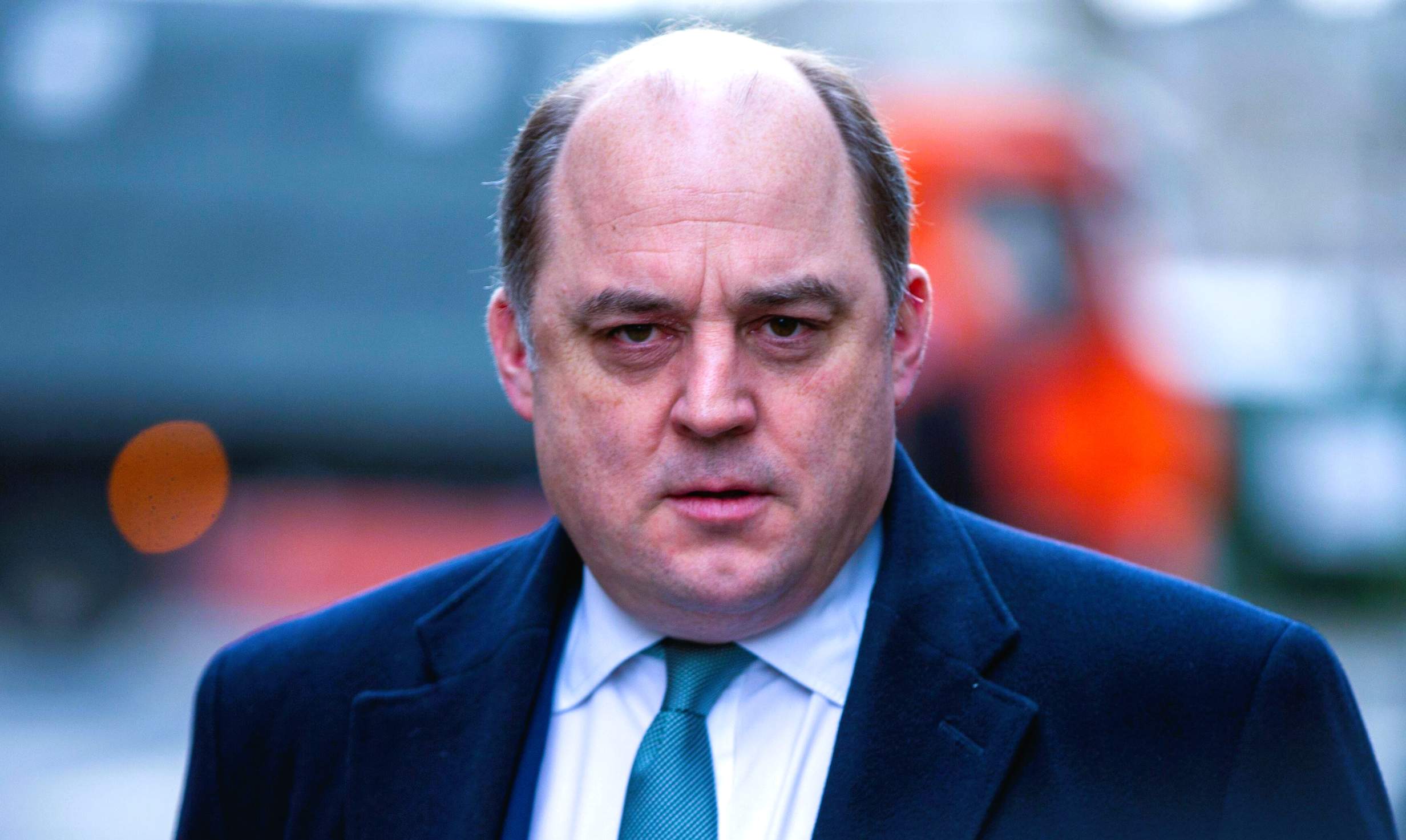 Defence Secretary Received Funding for Private Party from Law Firm Lobbying for Putin’s Sanctioned Banks