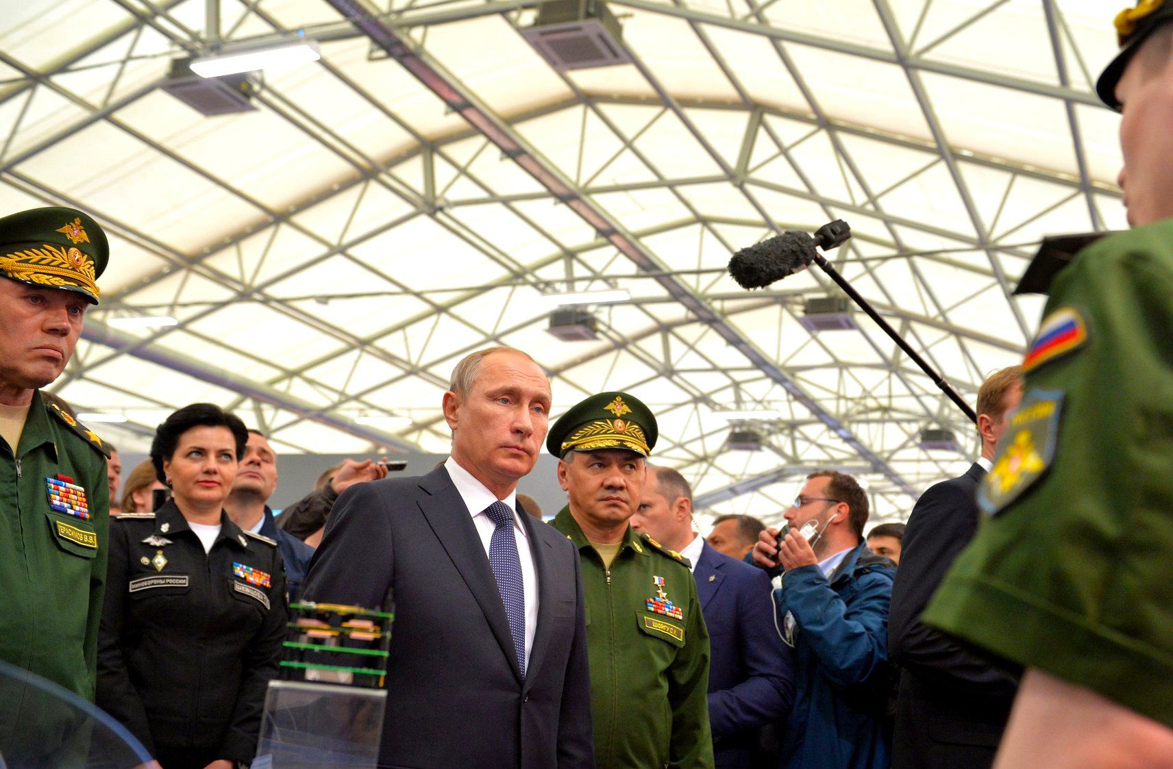 The Putin Doctrine: Trump Military Study Explains Why Putin May Escalate Nuclear Threats