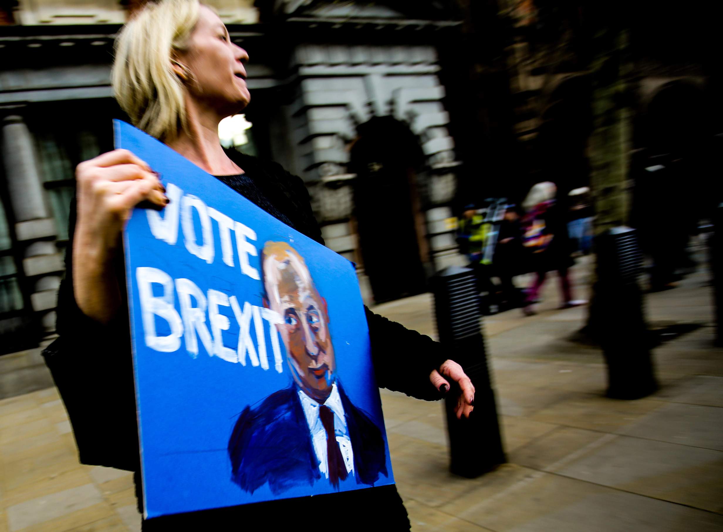 Trump Military Study Saw Brexit as ‘First Step’ In Russian ‘Information Blitzkrieg’ on West