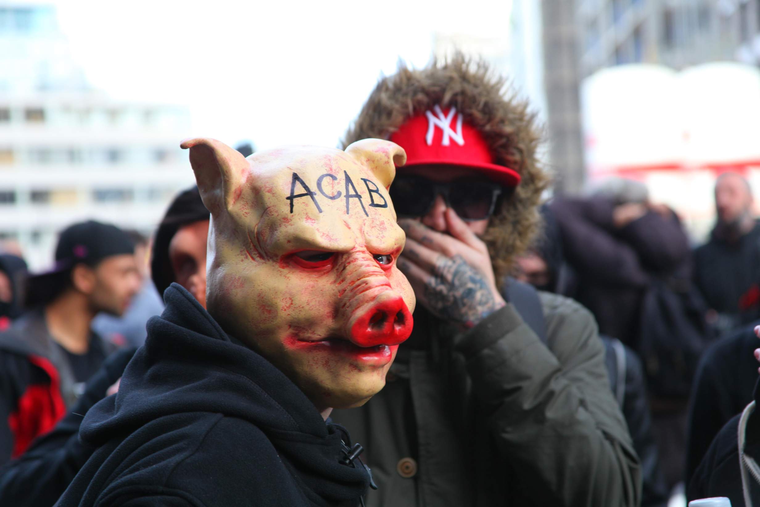 Tory Think-Tank Extremism Chief’s Antisemitic Tirade, as Member of Violent Anarchist Group